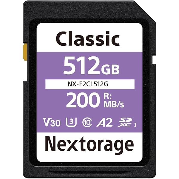 サンディスク512GB Extreme PRO SDXC UHS-I C10 U3 V30